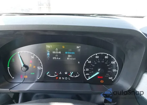 2023 Ford Maverick Xlt из США, поврежденный, VIN 3FTTW8E33PRA28768